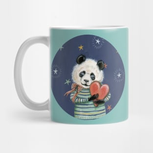 Kevin the giant panda Mug